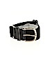 Easton Solid Black Belt Size XS - photo 1