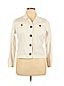 Life Style White Jacket Size XL (petite) - photo 1