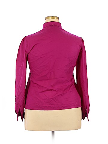 Assorted Brands Long Sleeve Button-Down Shirt (view 2)