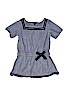 Baby Gap Outlet 100% Cotton Blue Dress Size 3T - photo 1