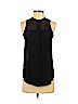 Madewell 100% Silk Black Sleeveless Silk Top Size XS - photo 1