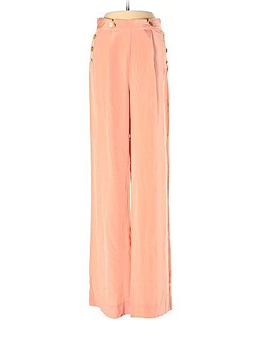 Whistles Silk Pants (view 1)