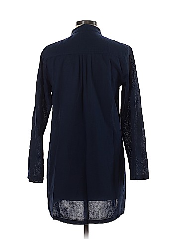 Courage. b Long Sleeve Button-Down Shirt (view 2)