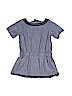 Baby Gap Outlet 100% Cotton Blue Dress Size 3T - photo 2