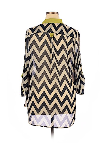 Tacera Long Sleeve Blouse (view 2)