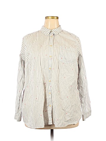 Sonoma Goods for Life Long Sleeve Button-Down Shirt (view 1)