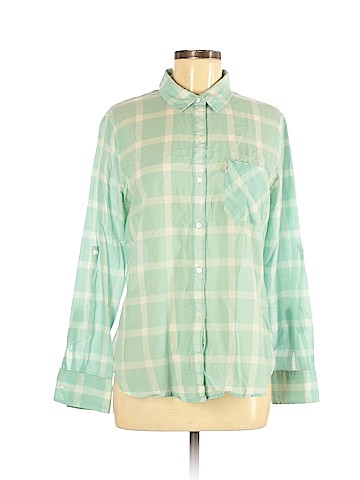 Levi's Long Sleeve Button-Down Shirt (view 1)