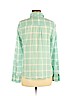 Levi's Green Long Sleeve Button-Down Shirt Size M - photo 2