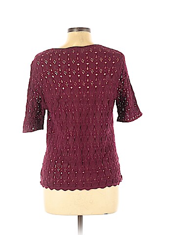 Ann Taylor LOFT Short Sleeve Top (view 2)