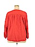 Old Navy Red Long Sleeve Top Size XXL - photo 2