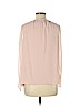 Vince Camuto 100% Polyester Pink Long Sleeve Blouse Size S - photo 2