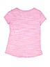 Justice Purple Short Sleeve T-Shirt Size 16 - photo 2