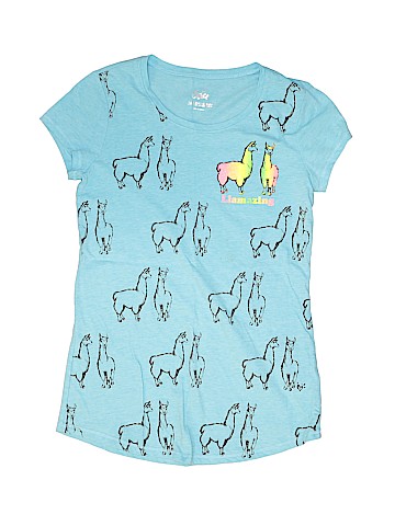 Justice Short Sleeve T-Shirt (view 1)