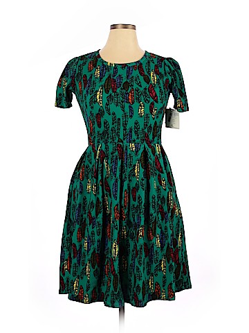 Lularoe Casual Dress (view 1)