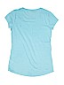 Justice Blue Short Sleeve T-Shirt Size 14 - photo 2