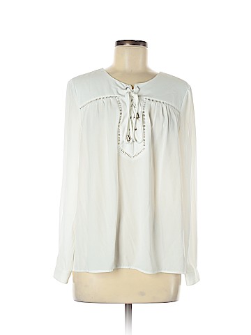 Vince Camuto Long Sleeve Blouse (view 1)