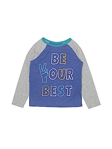 Old Navy Long Sleeve T-Shirt (view 1)