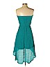 American Rag Cie Teal Casual Dress Size S - photo 2