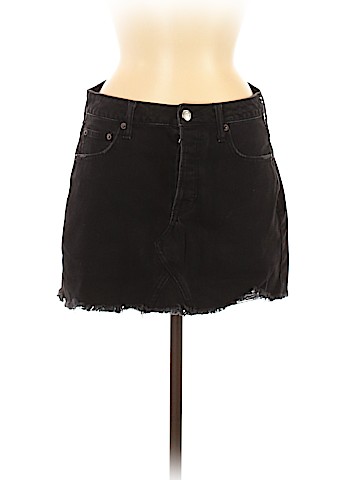 American Eagle Outfitters Denim Skirt (view 1)