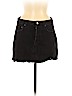 American Eagle Outfitters Black Denim Skirt Size 8 - photo 1