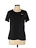 Nike Black Active T-Shirt Size L - photo 1