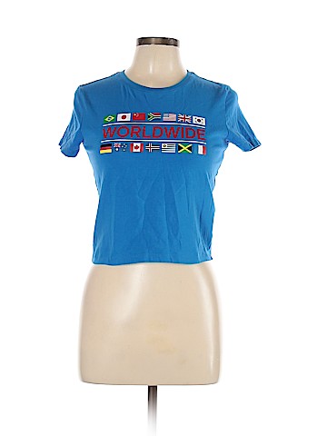 Forever 21 Short Sleeve T-Shirt (view 1)