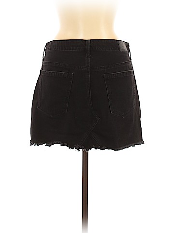 American Eagle Outfitters Denim Skirt (view 2)