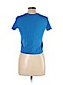 Forever 21 Blue Short Sleeve T-Shirt Size L - photo 2