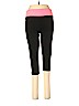 Victoria's Secret Pink Black Yoga Pants Size L - photo 2