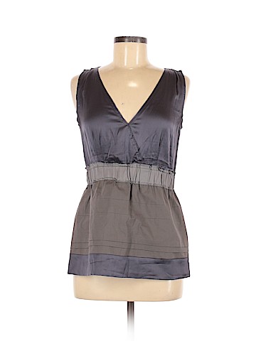 Schumacher Sleeveless Blouse (view 1)