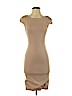 Alice + Olivia Brown Casual Dress Size 2 - photo 1