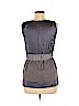 Schumacher Gray Sleeveless Blouse Size M - photo 2