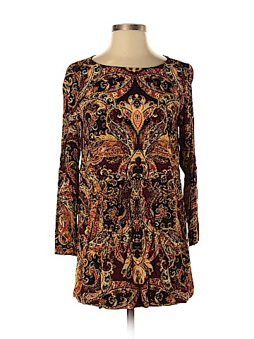 J.jill Long Sleeve Blouse (view 1)