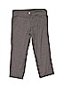 C9 By Champion Solid Gray Active Pants Size 7 - 8 - photo 2
