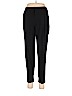 H&M Black Casual Pants Size 6 - photo 1