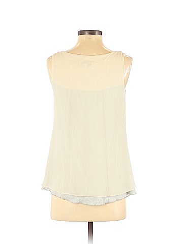 Forever 21 Sleeveless Silk Top (view 2)