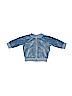 Gymboree Solid Blue Jacket Size 3-6 mo - photo 1