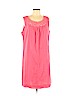 Axcess 100% Cotton Pink Casual Dress Size XL - photo 1