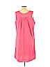 Axcess 100% Cotton Pink Casual Dress Size XL - photo 2