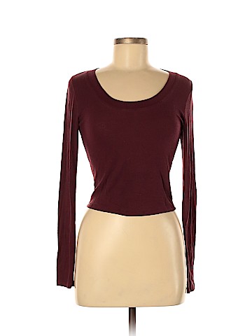 Brandy Melville Long Sleeve T-Shirt (view 1)