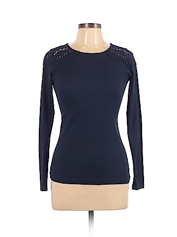 Wet Seal Long Sleeve Top (view 1)