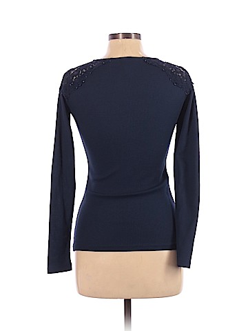 Wet Seal Long Sleeve Top (view 2)