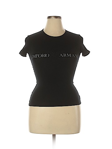 Emporio Armani Short Sleeve T-Shirt (view 1)