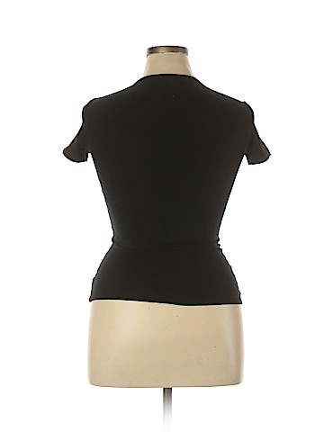 Emporio Armani Short Sleeve T-Shirt (view 2)