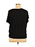 Uniqlo Black Short Sleeve Top Size XL - photo 2