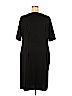 Ashley Stewart Black Casual Dress Size 18 - 20 Plus - photo 2