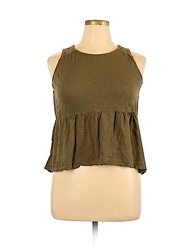 Wild Pearl Sleeveless Blouse (view 1)