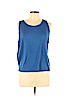 Marika Blue Active Tank Size XL - photo 1