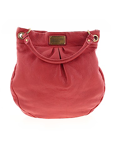 Marc by Marc Jacobs Leather Shoulder Bag (view 1)