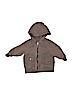 Old Navy 100% Cotton Gray Jacket Size 12-18 mo - photo 1